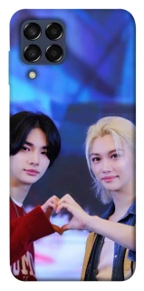 Чохол на Samsung Galaxy M33 5G Felix & HyunJin фото 1 з 1
