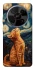 Чохол на ZTE Blade V70 Max van gogh cat фото 1 з 1