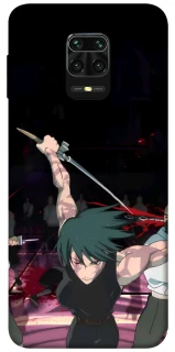 Чехол на Xiaomi Redmi Note 9s / Note 9 Pro / Note 9 Pro Max Maki Prime фото 1 из 1