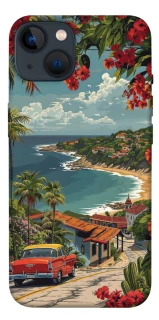 Чехол на Apple iPhone 13 (6.1") Cuba фото 1 из 1