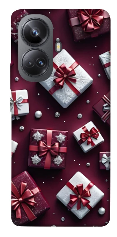 Чохол на Realme 10 Pro+ Christmas spirit ver.7 фото 1 з 1