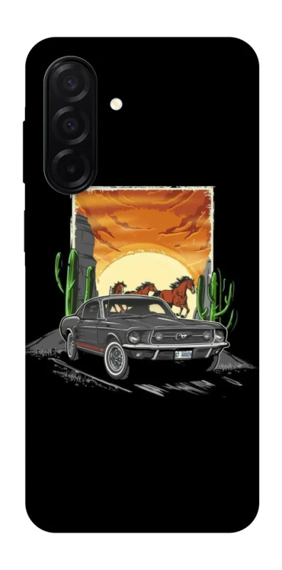 Чохол на Samsung Galaxy A26 5G Mustang ver.3 фото 1 з 1