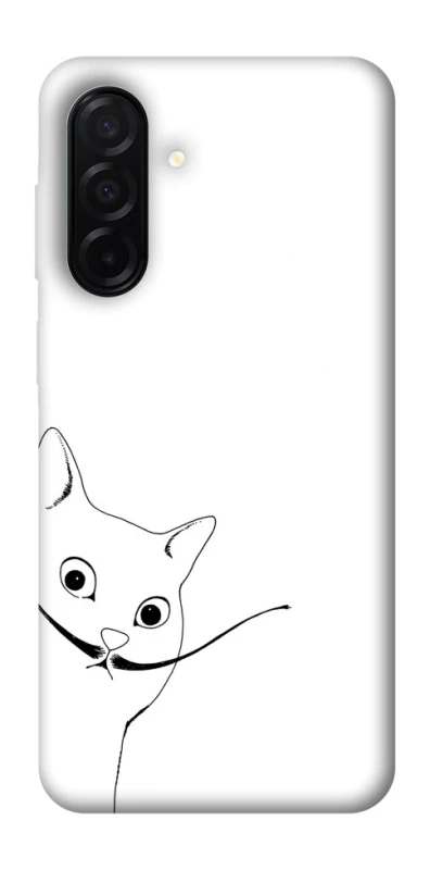 Чехол на Samsung Galaxy A26 5G Кот Дали фото 1 из 1