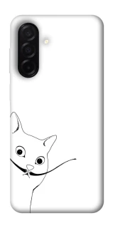 Чехол на Samsung Galaxy A26 5G Кот Дали фото 1 из 1