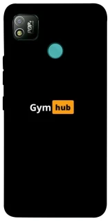Чохол на TECNO POP 4 Gym hub фото 1 з 1