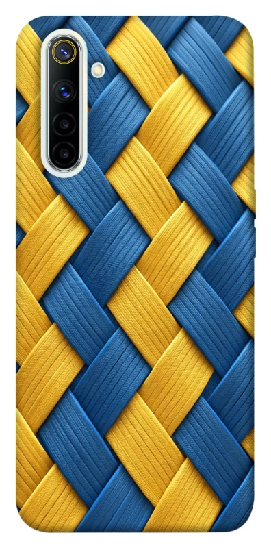 Чохол на Realme 6 Brassweed фото 1 з 1