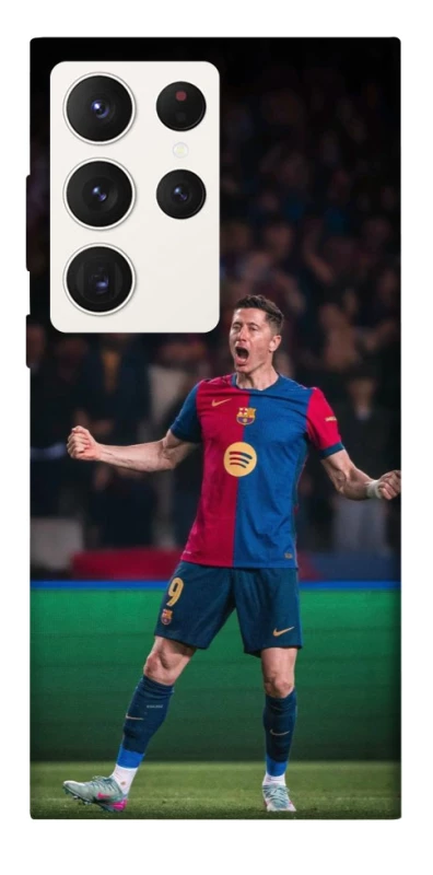 Чохол на Samsung Galaxy S23 Ultra Robert Lewandowski фото 1 з 1