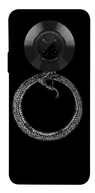 Чохол на Huawei Y9a Ouroboros фото 1 з 1