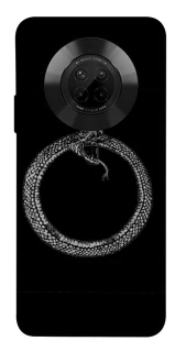Чохол на Huawei Y9a Ouroboros фото 1 з 1