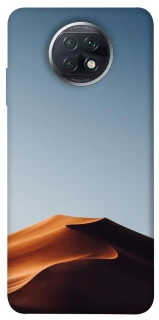 Чехол на Xiaomi Redmi Note 9 5G / Note 9T Dune фото 1 из 1