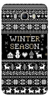 Чехол на Samsung J510F Galaxy J5 (2016) Christmas jumper ver.1 фото 1 из 1