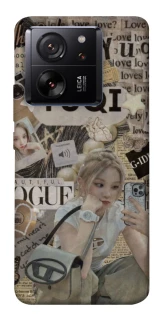 Чехол на Xiaomi 13T Yuqi (G)I-DLE фото 1 из 1