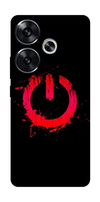 Чохол на Xiaomi Poco F6 Power On фото 1 з 1