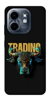 Чохол на Infinix Smart 9 4G / Hot 50i Trading фото 1 з 1