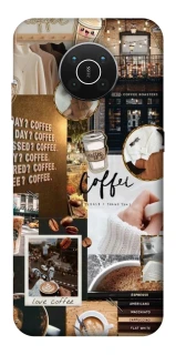 Чохол на Nokia X10 / X20 Coffee vibes фото 1 з 1