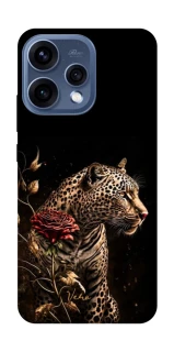 Чохол на Oppo Reno 15 Leopard v3 фото 1 з 2