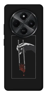 Чохол на Xiaomi Poco M7 Палички серцеїда фото 1 з 1