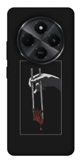 Чохол на Xiaomi Redmi A4 Палички серцеїда фото 1 з 1