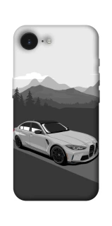 Чохол на Apple iPhone 16e (6.1") BMW grey v3 фото 1 з 1