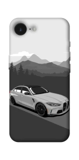 Чохол на Apple iPhone 17e (6.1") BMW grey v3 фото 1 з 1