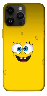 Чехол на Apple iPhone 14 Pro Max (6.7") SpongeBob фото 1 из 1