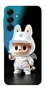 Чохол на Samsung Galaxy A16 4G/5G Labubu with flashlight ver.1 фото 1 з 1