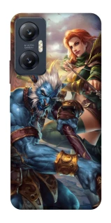 Чохол на Infinix Hot 20 5G Dota heroes фото 1 Чохол на Infinix Hot 20 5G Dota heroes фото 1 з 1