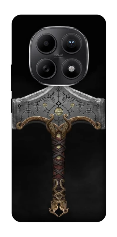 Чехол на Xiaomi Redmi Note 15 5G Мьёльнир фото 1 из 1