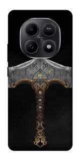 Чехол на Xiaomi Redmi Note 15 5G Мьёльнир фото 1 из 1