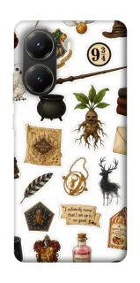 Чехол на Xiaomi Poco X7 Pro Harry Potter mood фото 1 из 1