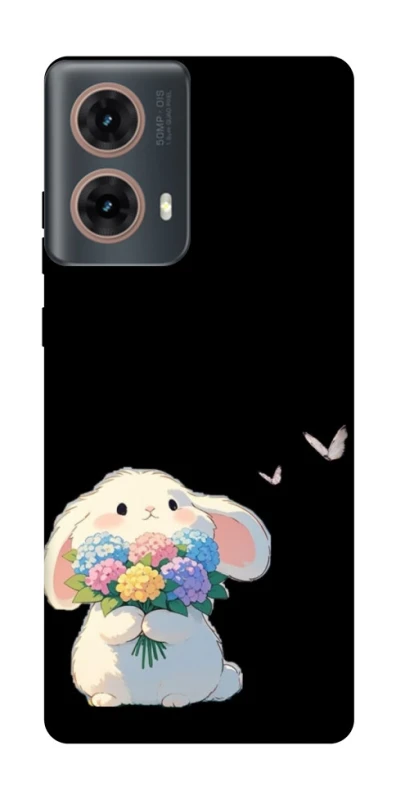Чохол на Motorola Moto G85 My Bunny фото 1 з 1