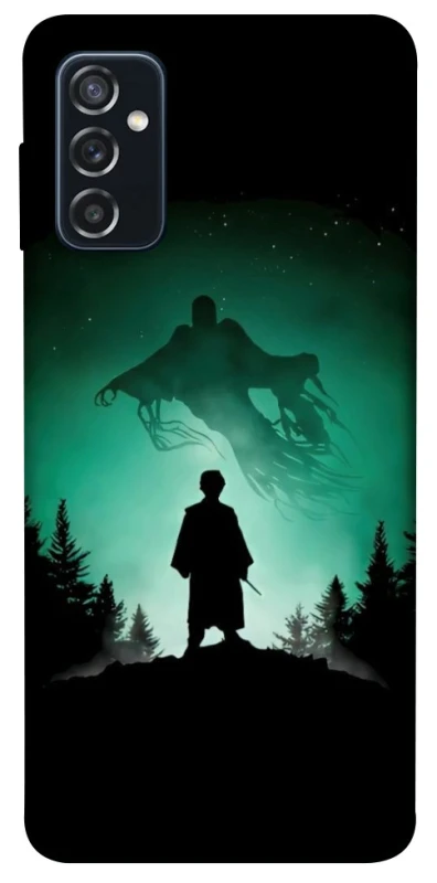 Чохол на Samsung Galaxy M52 Harry Potter & Dementor фото 1 з 1