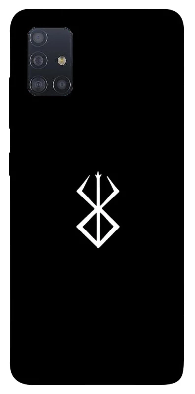 Чехол на Samsung Galaxy M51 Метка Берсерка фото 1 из 1