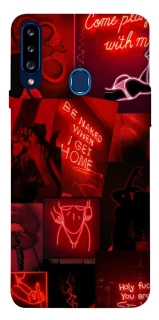 Чохол на Samsung Galaxy A20s Hot collage фото 1 з 1