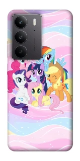 Чехол на Realme C75 My Little Pony ver.3 фото 1 из 1