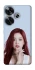 Чохол на Xiaomi Poco F6 Ahyeon - BABYMONSTER фото 1 з 1
