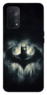 Чехол на Oppo A54 5G / A74 5G Batman icon фото 1 из 1