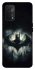 Чехол на Oppo A54 5G / A74 5G Batman icon фото 1 из 1