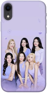 Чохол на Apple iPhone XR (6.1") BABYMONSTER v2 фото 1 з 1