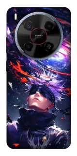 Чохол на ZTE Blade V70 Max Satoru Gojo v3 фото 1 з 1