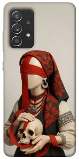 Чехол на Samsung Galaxy A52 4G / A52 5G Мотанка Защитница рода 3D фото 1 из 1