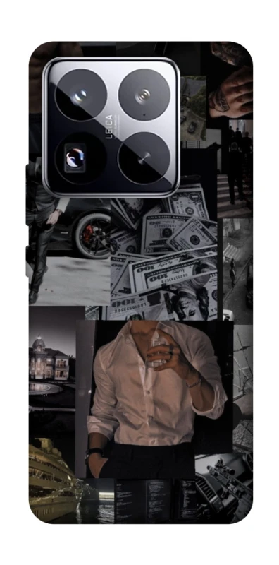 Чохол на Xiaomi 15 Pro Men's style фото 1 з 1