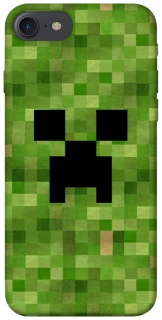 Чехол на Apple iPhone 7 / 8 (4.7") Creeper фото 1 из 1