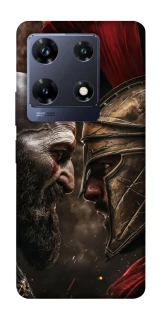 Чохол на Infinix Note 30 Pro God of War фото 1 з 1