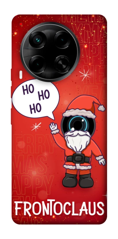 Чехол на TECNO Camon 30 (CL6) Frontoclaus фото 1 из 1