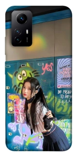 Чохол на Xiaomi Redmi Note 12S Asa v2 - BABYMONSTER фото 1 з 1