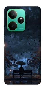 Чехол на Realme GT 7 umbrella фото 1 из 1