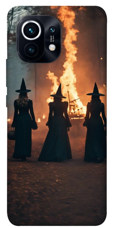 Чохол на Xiaomi Mi 11 Halloween Witch ver.6 фото 1 з 1