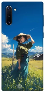 Чехол на Samsung Galaxy Note 10 Field фото 1 из 1