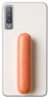 Чохол на Samsung A750 Galaxy A7 (2018) Сосиска фото 1 з 1
